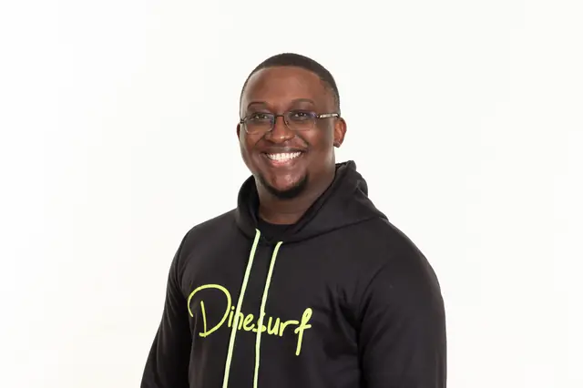 Joshua Udotai, Co-founder, CTO of Dinesurf