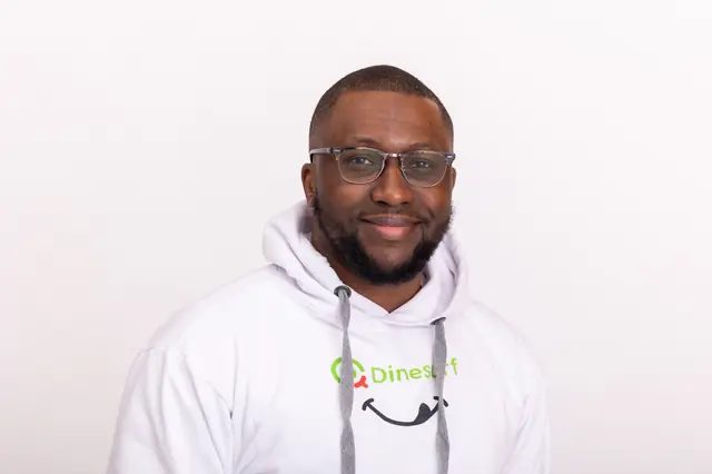 Martins Udotai, Co-founder, CEO of Dinesurf