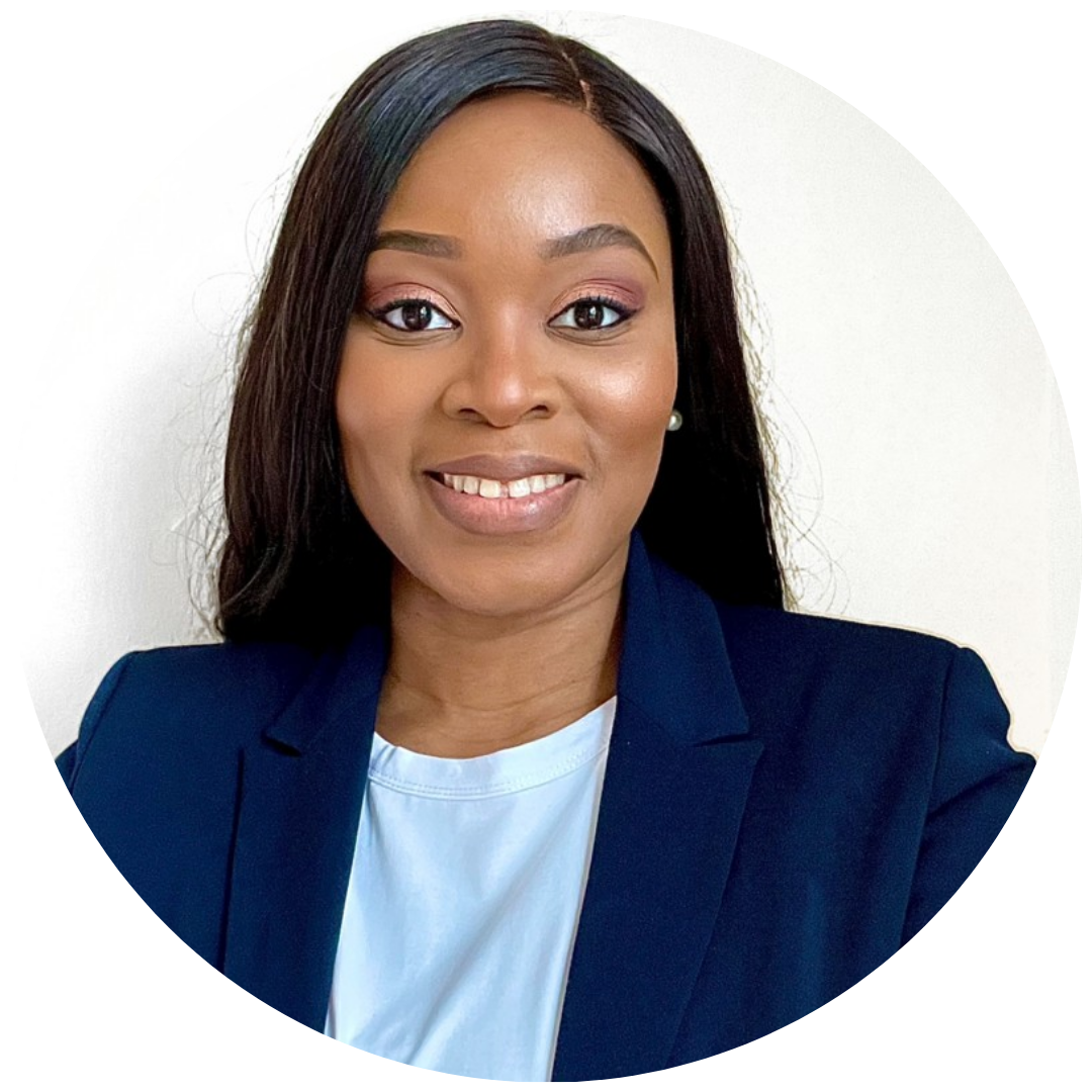 Elizabeth Kalu – Marketing Team Lead