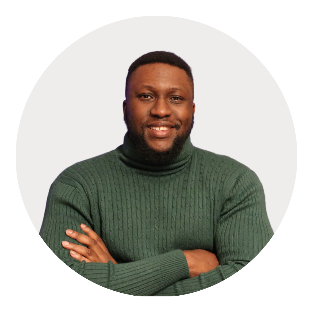 Martins Udotai – Co-founder, CEO
