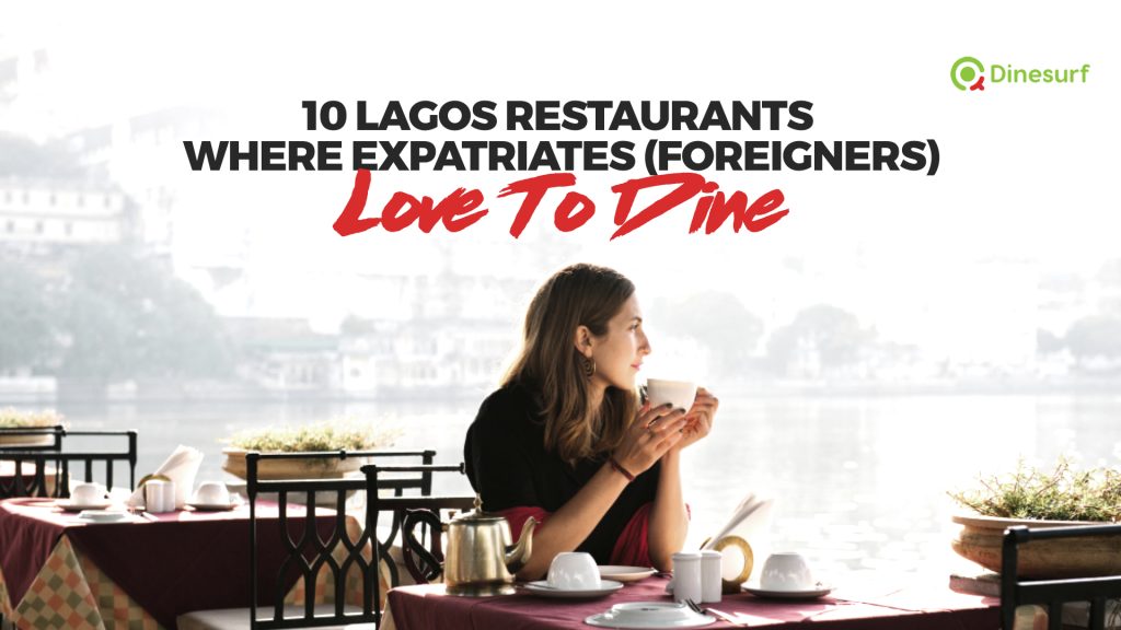 Lagos Restaurants
