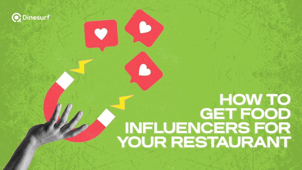 Food influencers
