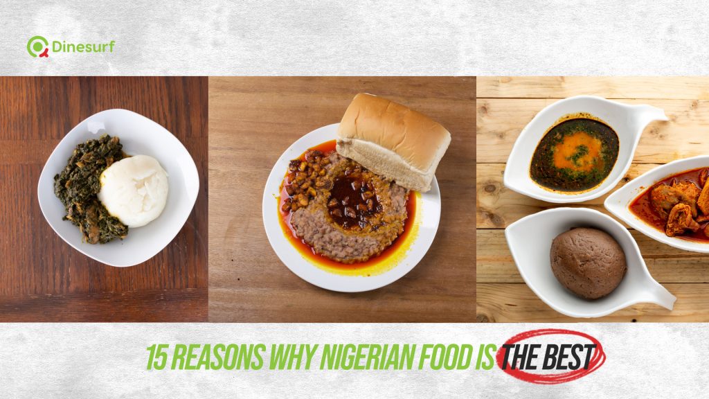 Nigerian food

