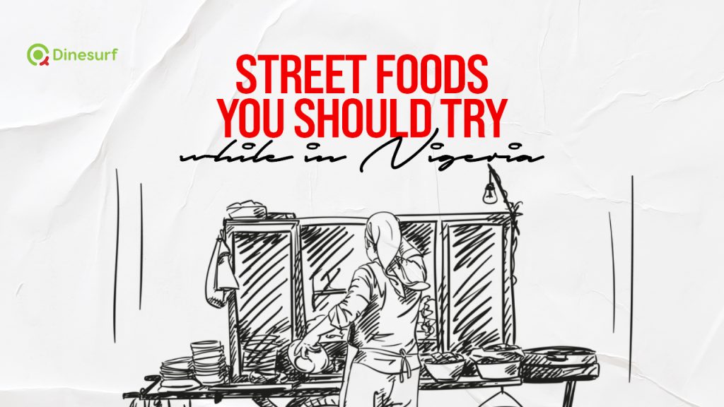 Street foods
