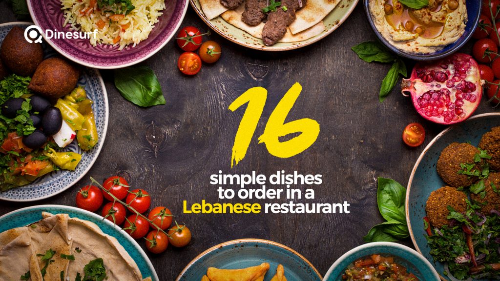 Lebanese Restaurant
