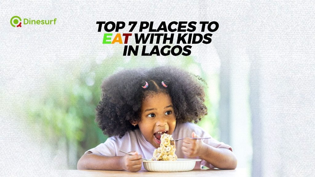 Kids in Lagos
