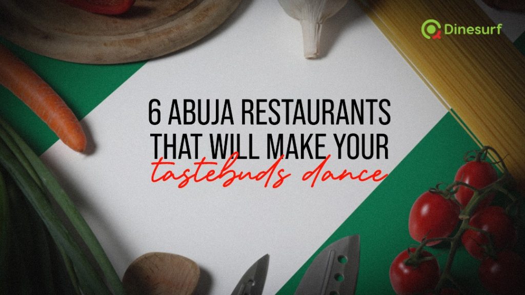 Abuja restaurants
