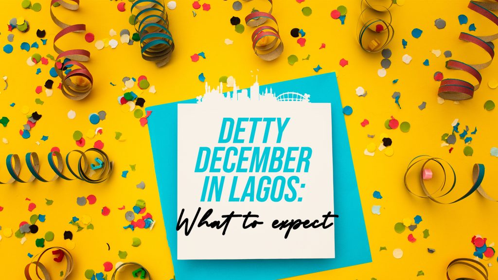 Detty december
