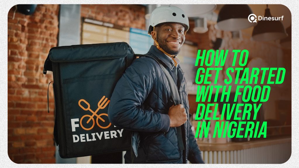 Food Delivery
