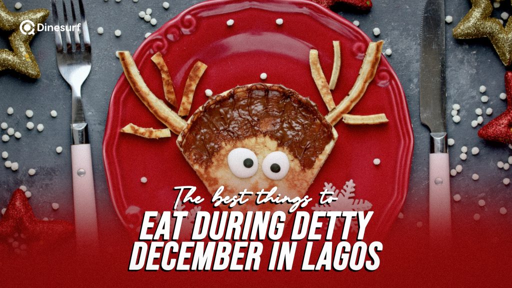 Detty december
