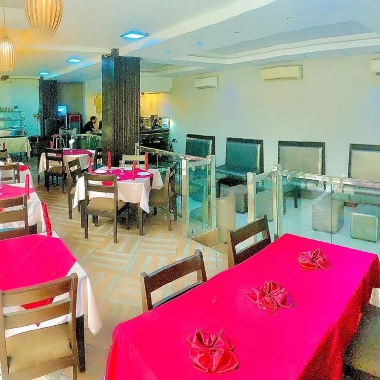 Restaurants in Nigeria
