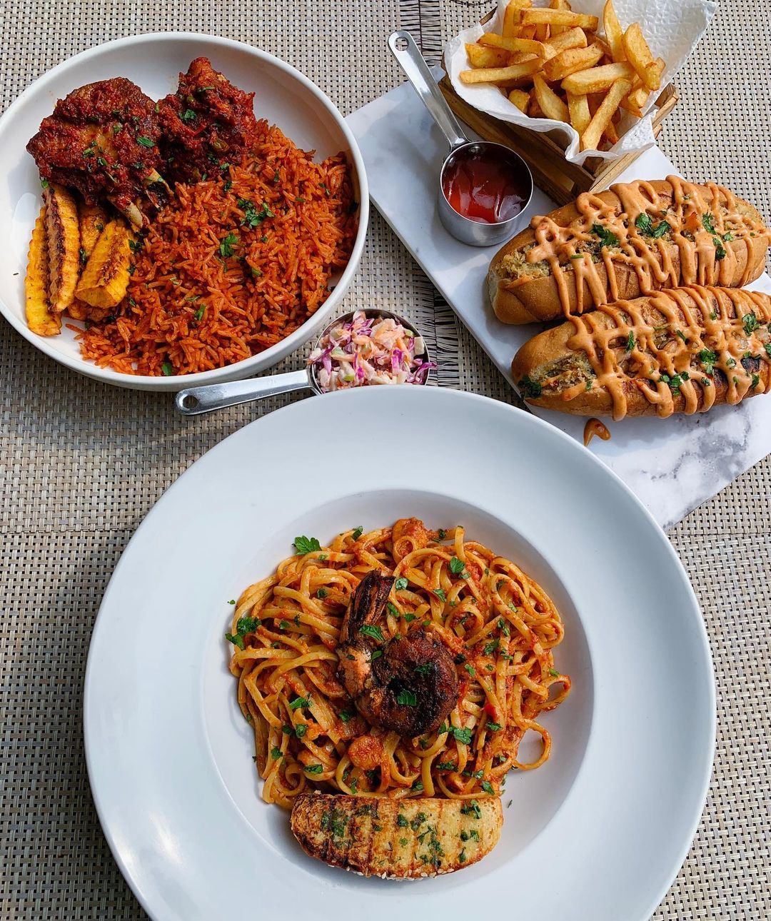 8 Delectable Brunch spots in Abuja - Dinesurf