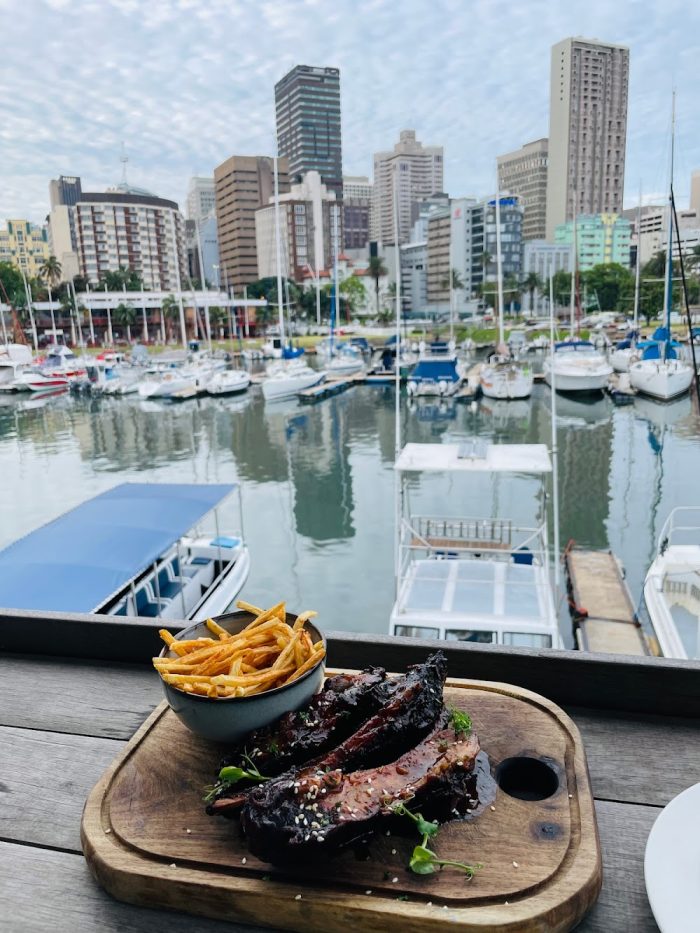 restaurants in durban for valentines day