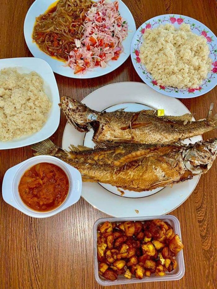 Most Popular Ivorian Traditional Dishes To Try At Afcon Dinesurf