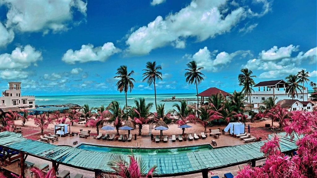 7 Best Resorts in Ghana For Unparalleled Bliss